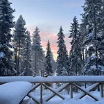 Maentytupa Ferienhaus Syöte