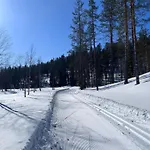 Ferienhaus Maentytupa Syöte