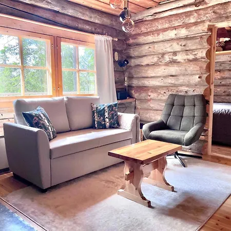 Maentytupa Prázdninový dům Syöte