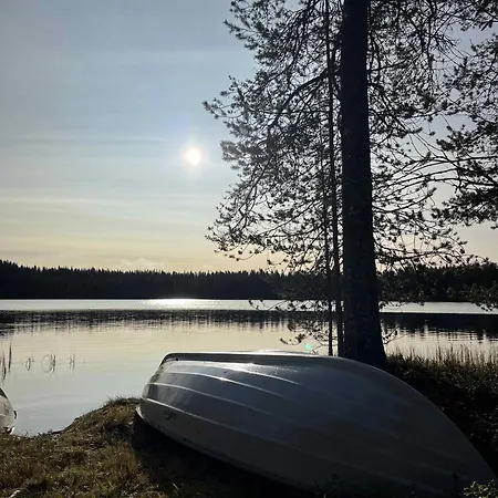 Nyaraló Maentytupa Syöte