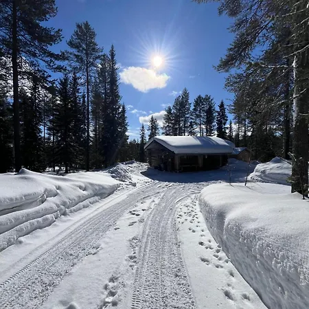 Prázdninový dům Maentytupa Syöte
