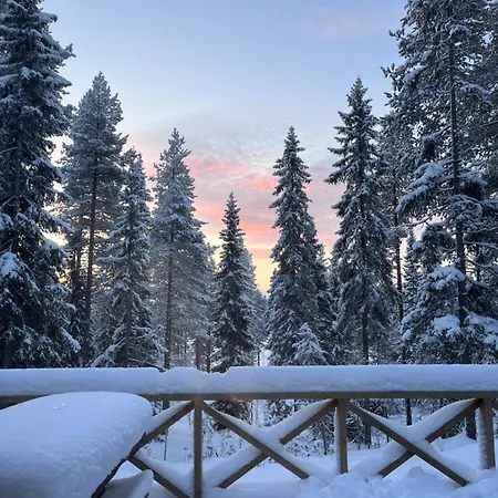 Maentytupa Nyaraló Syöte