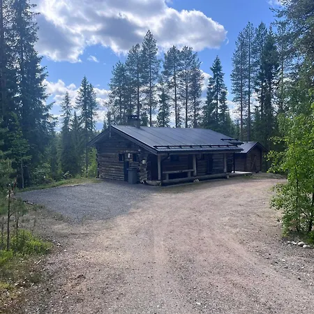 Prázdninový dům Maentytupa Syöte