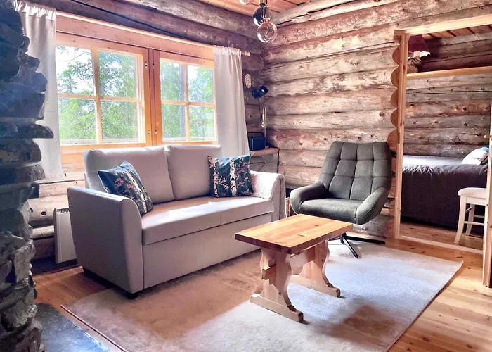 Maentytupa Semesterbostad Syöte