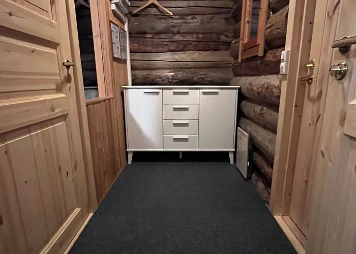 Semesterbostad Maentytupa Syöte