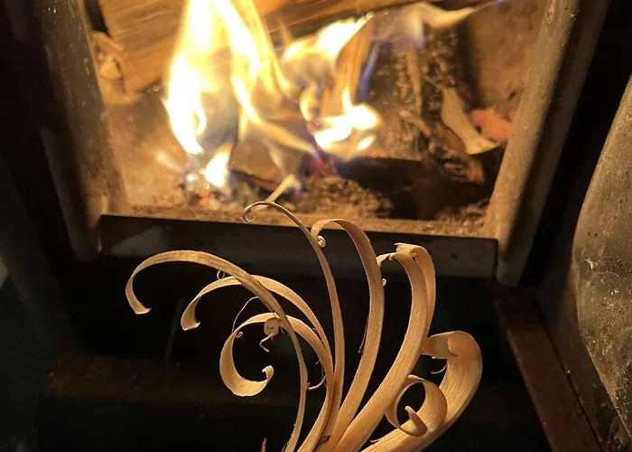 Semesterbostad Maentytupa Syöte