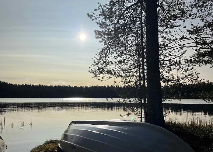 Semesterbostad Maentytupa Syöte