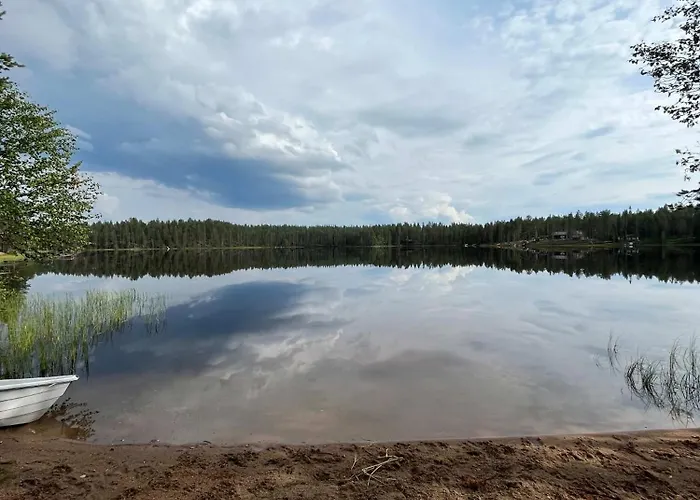 度假居 Maentytupa *