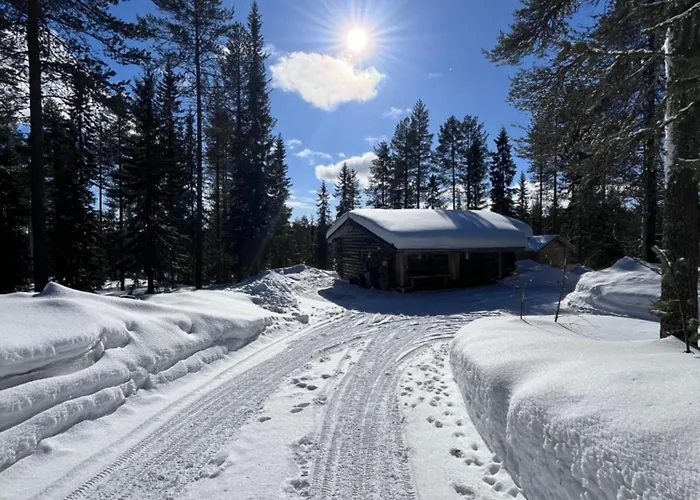 度假居 Maentytupa 索特