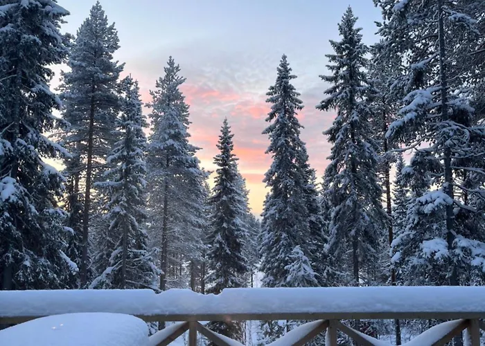 Maentytupa Semesterbostad Syöte