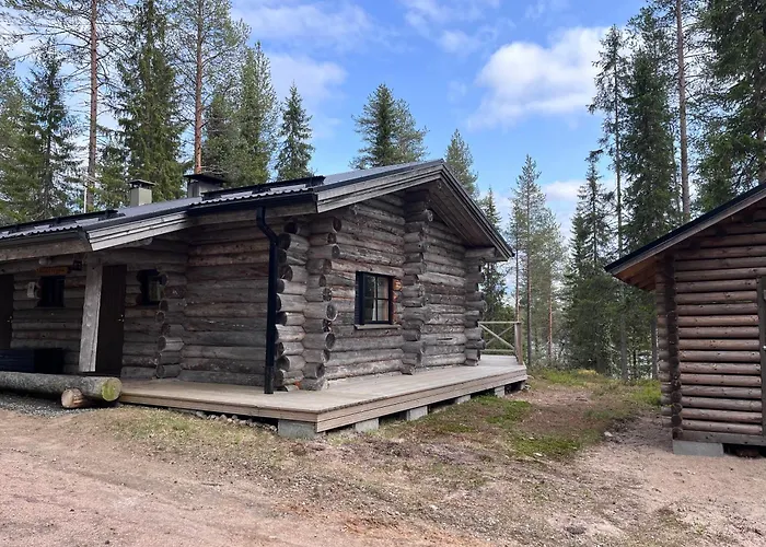 Maentytupa 度假居 *