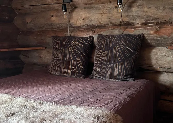 Maentytupa 度假居